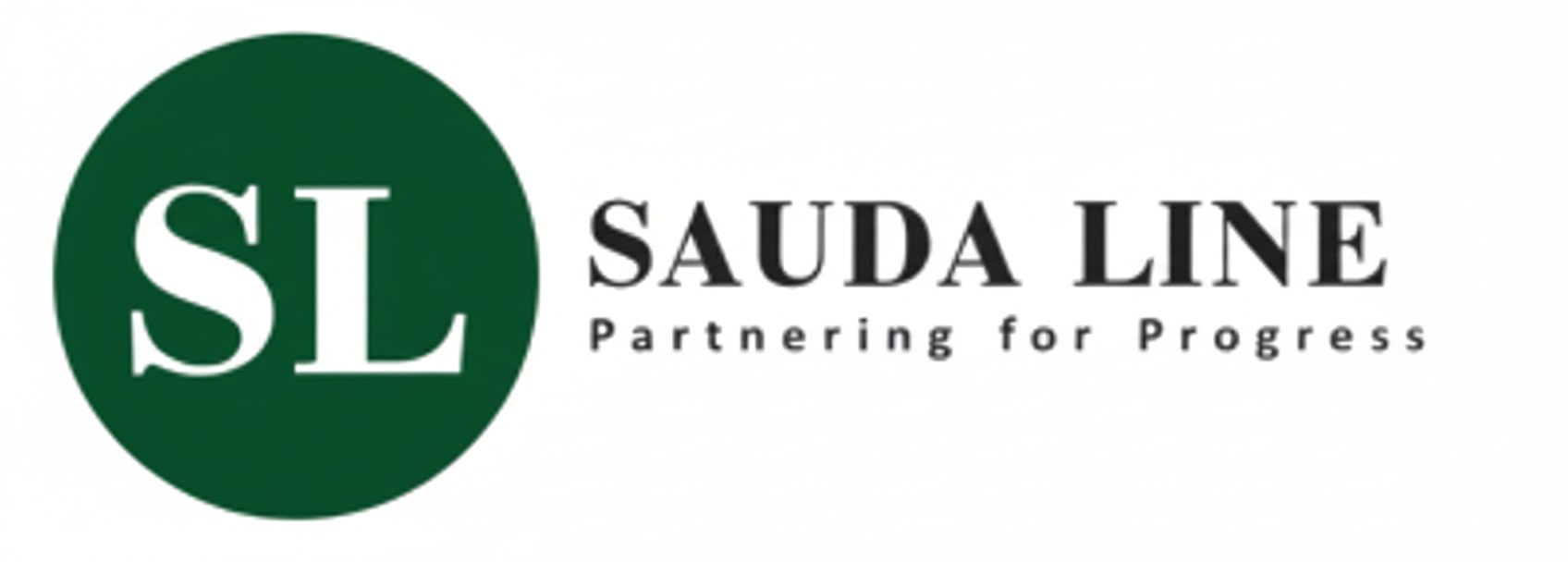 Sauda Line Logo